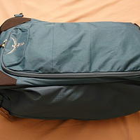 #本站首晒#原创新人# Osprey Farpoint 40 适合背包客的登机尺寸carry-on 旅行背包