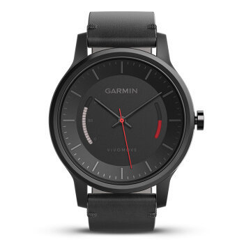 适合轻度强迫症使用的智能手表：GARMIN 佳明 vivomove 开箱