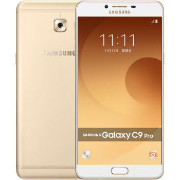 不严谨的开箱晒物：SAMSUNG 三星 Galaxy C9 Pro 智能手机 6GB+64GB