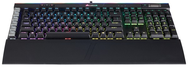 游戏体验再进一步：CORSAIR 美商海盗船 发布 SCIMITAR PRO “执法者”游戏鼠标 和 K95 RGB“复仇者”白金版机械键盘 