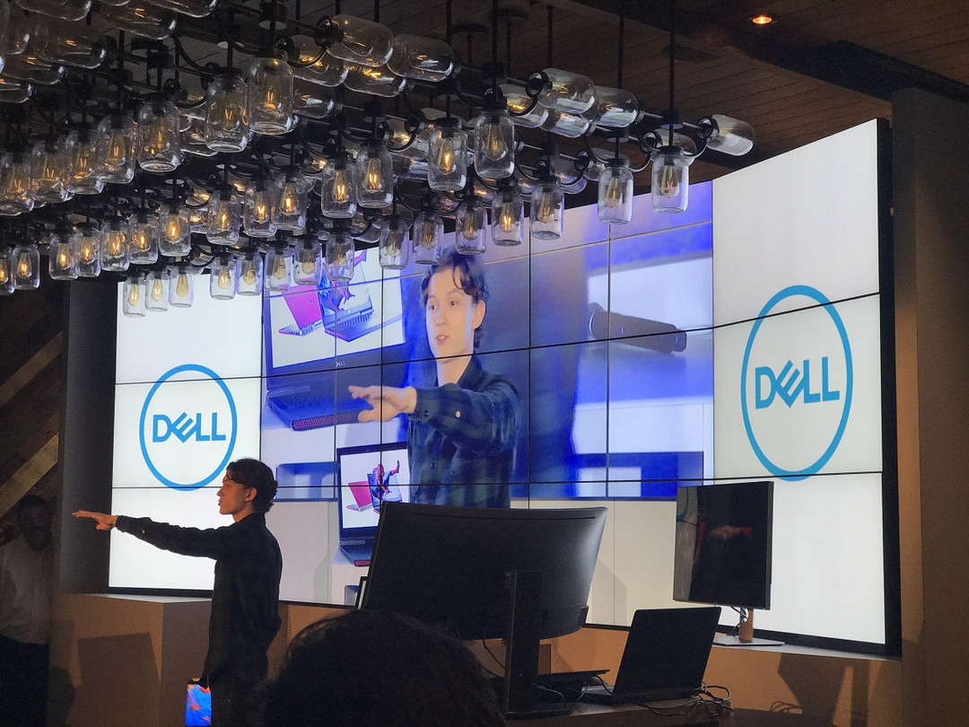 5K已老？8K将至：DELL 戴尔 发布 UP3218K 超高清 8K 液晶显示器