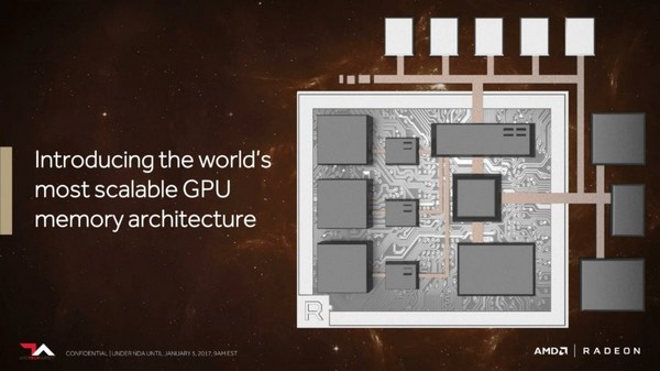 神秘面纱终于揭开：AMD 展示 Vega “织女星” GPU架构