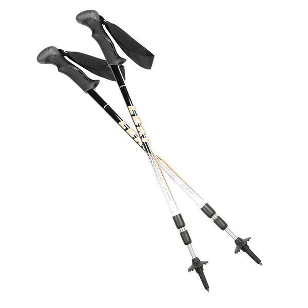 LEKI Trail Trekking Poles - Anti-Shock 开箱晒物