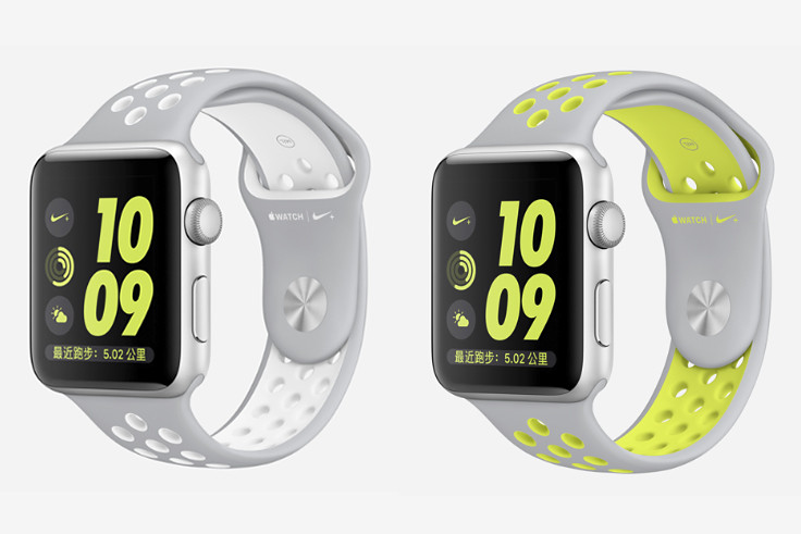 NIKE+的新年礼：NIKE 耐克 推出 Flyknit Racer + Apple Watch 的新组合