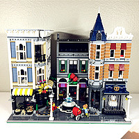 Lego 乐高 10255 Assembly Square 城市广场