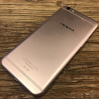 送给老婆的礼物——OPPO R9s 玫瑰金智能手机