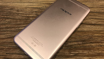 送给老婆的礼物——OPPO R9s 玫瑰金智能手机