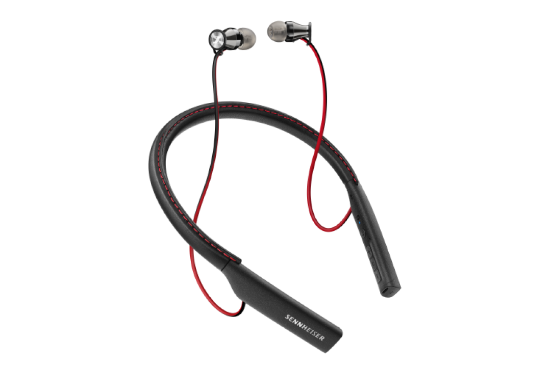 MOMENTUM“馒头”家族新成员:SENNHEISER 森海塞尔 发布 HD1 颈挂式蓝牙耳机
