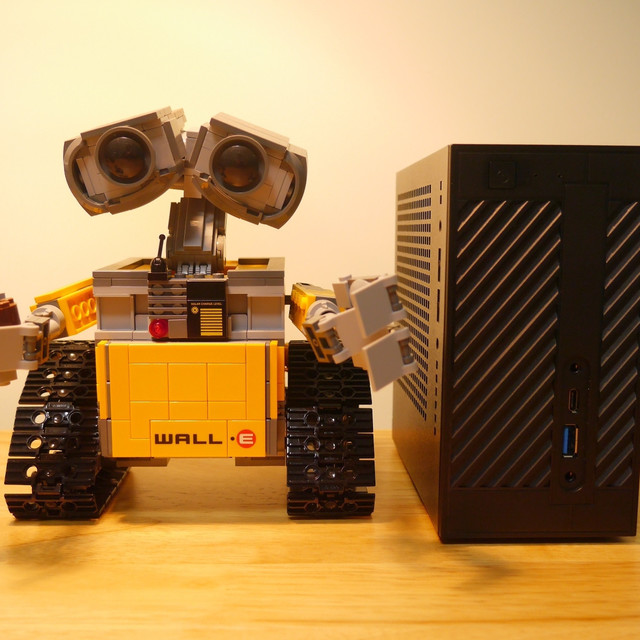 迷你小钢炮——Deskmini 110主机小晒及Intel I5-7500跑分