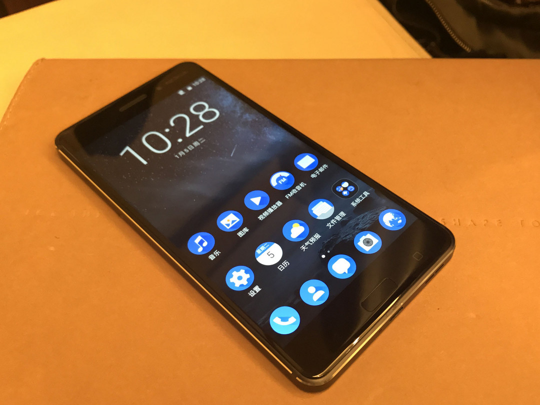 信仰回归：HMD 推出 Nokia 诺基亚 首款Android手机 Nokia 6