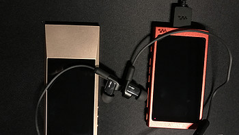 Iriver 艾利和 AK Jr  & SONY 索尼 A35伪开箱附木耳评测