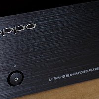 #首晒# 国货骄傲：OPPO 旗舰级 UDP-203 蓝光播放器