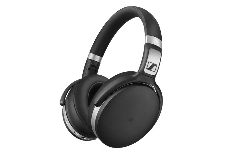 25小时超长续航：SENNHEISER 森海塞尔 推出 HD 4.40BT 与 HD 4.50BTNC 蓝牙耳机