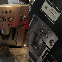 #原创新人# De\'Longhi 德龙 ESAM4200.S 全自动意式咖啡机 开箱