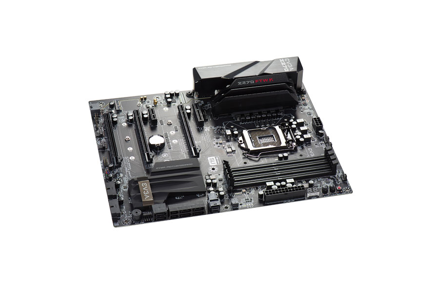 三款齐发：EVGA 发布 Z270 CLASSIFIED、FTW 和 STINGER 系列主板