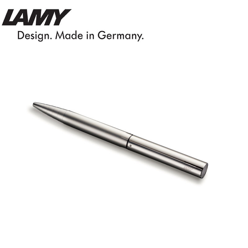 LAMY 凌美 焦点2 钯金属宝珠笔