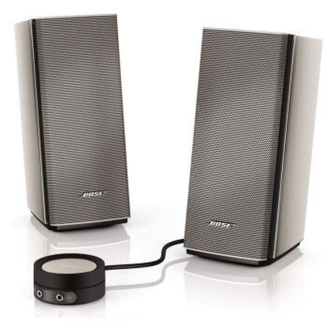 Bose Companion 20开箱及使用体验