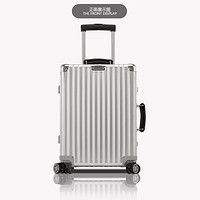 RIMOWA 20寸登机箱拉杆箱 开箱