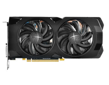 不辱使命的千元显卡狙击手——XFX 讯景 RX470D黑狼版 深度评测