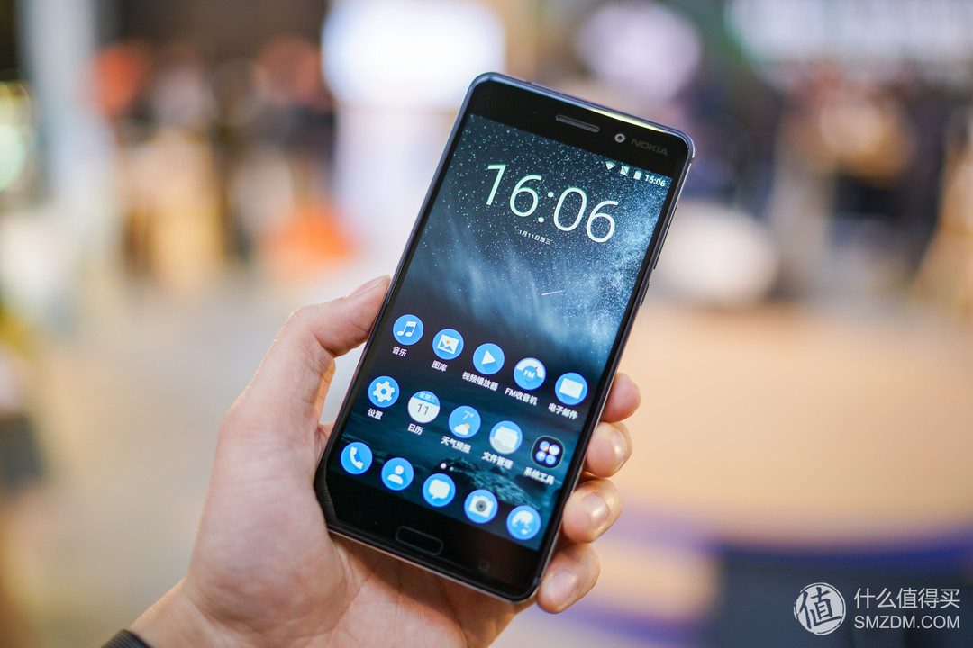 诺记，好久不见：HMD 正式在国内发布 Nokia 6 Android智能手机