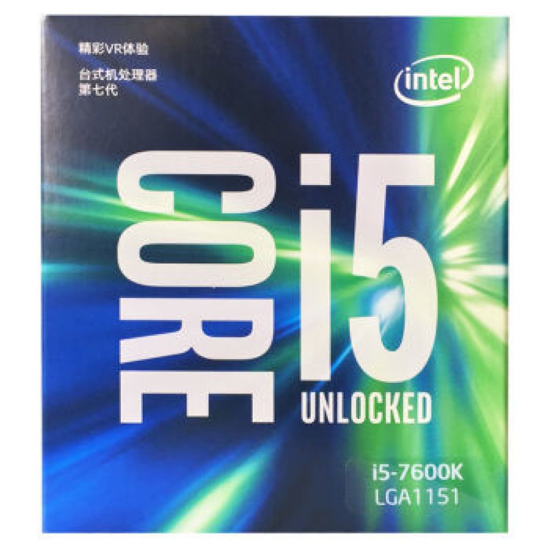 GIGABYTE 技嘉 AORUS Z270主板配i5-7600K与i5-6600K性能对比测试