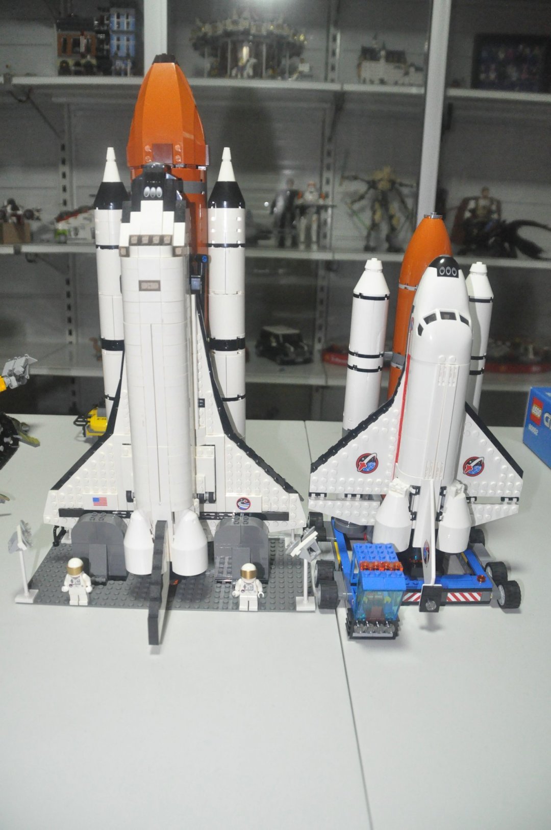 LEGO 乐高 Ideas 21312 WOMEN OF NASA 美国航天局的女英雄们