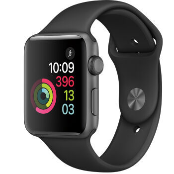 为了跑步跟播客：缤特力 BackBeat FIT 无线运动耳机 + Apple Watch Series 2 智能手表