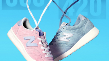 甜美爱恋：new balance 推出LOVE LOCK情人节定制系列 