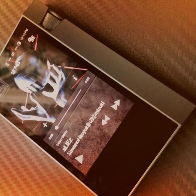大韩民国入门轻奢：iriver 艾利和 Astell&Kern AK70 无损音乐播放器