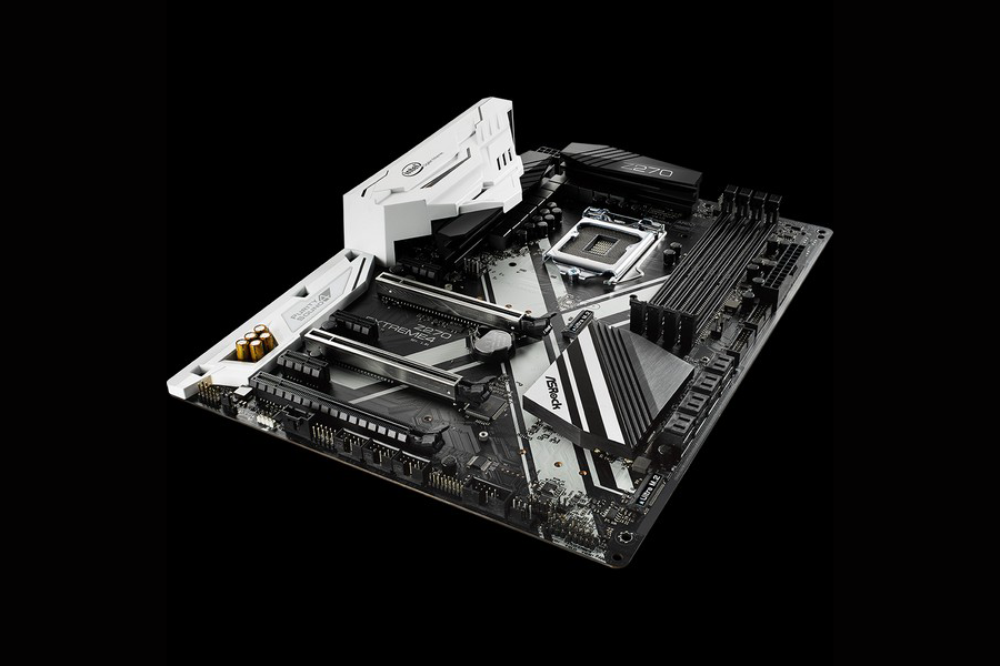 AURA RGB LED幻彩加持：ASRock 华擎 发布 “EXTREME 极限玩家” Z270系列主板