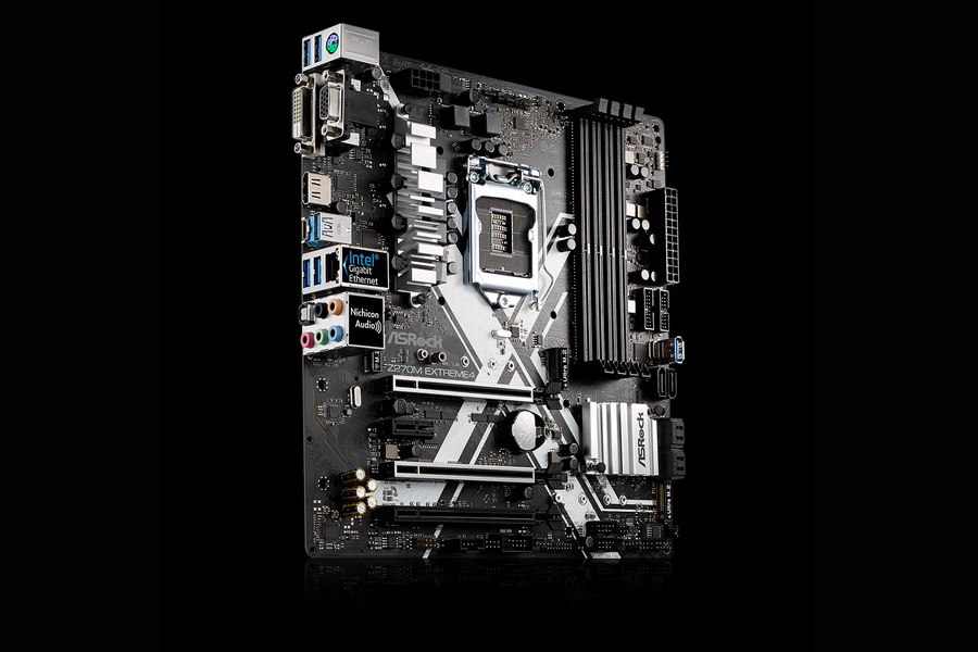 AURA RGB LED幻彩加持：ASRock 华擎 发布 “EXTREME 极限玩家” Z270系列主板