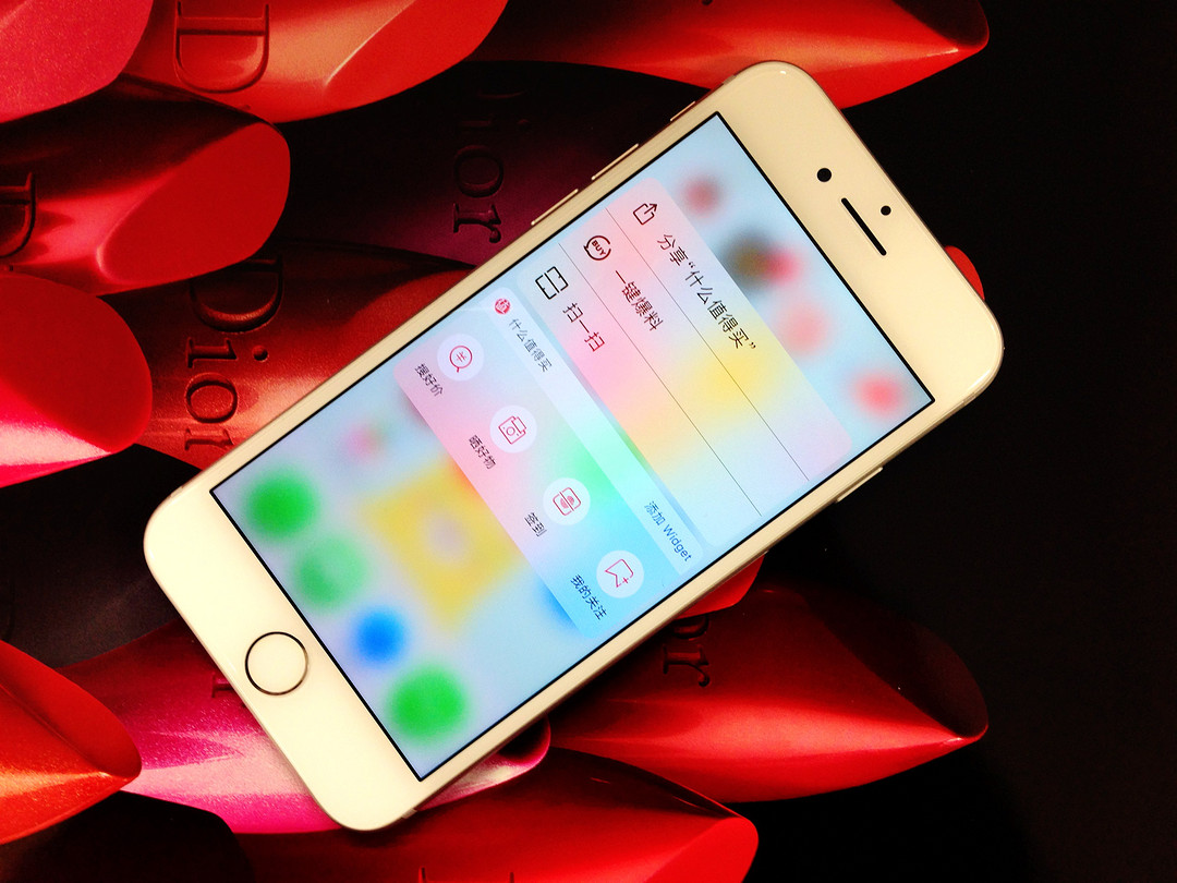 #原创新人# iphone7 Plus 256G 红色特别版 开箱及使用感受