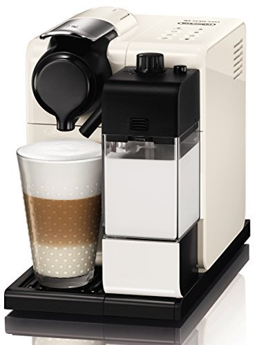 #原创新人#意淘胶囊咖啡机 DeLonghi 德龙 Nespresso Lattissima-Touch EN550