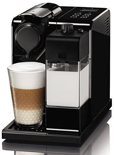 #原创新人#意淘胶囊咖啡机 DeLonghi 德龙 Nespresso Lattissima-Touch EN550