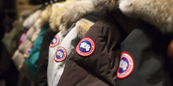 Canada Goose 加拿大鹅 Langford