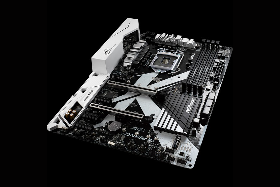 中端“杀手”系列：ASRock 华擎 发布 Z270 Killer SLI、AC、BR 三款主板