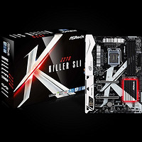 中端“杀手”系列：ASRock 华擎 发布 Z270 Killer SLI、AC、BR 三款主板