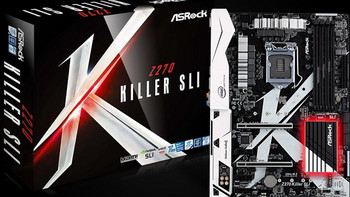 中端“杀手”系列：ASRock 华擎 发布 Z270 Killer SLI、AC、BR 三款主板