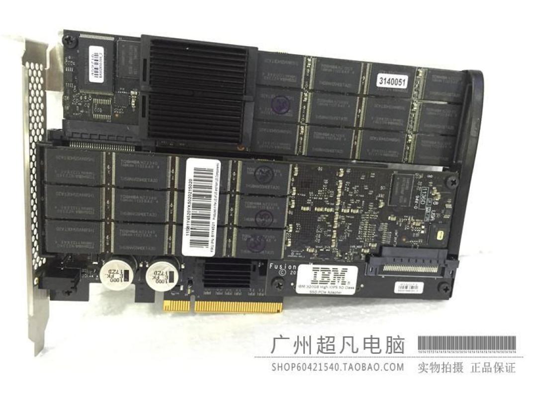 TLC时代的一股清流!非主流SLC 320GB SSD试用