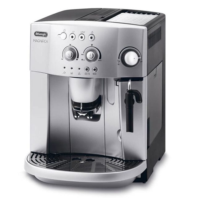 #原创新人# 纠结的咖啡机到货之路，De\'Longhi 德龙 ESAM4200.S 到货&体验