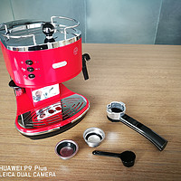 德龙 ECO310 半自动咖啡机购买理由(品牌|价格)
