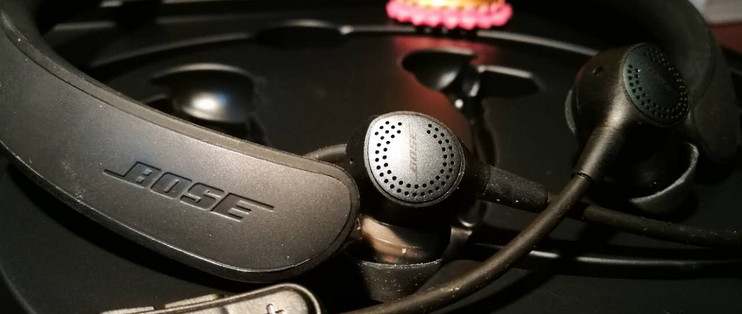 世界再次回到宁静--关于BOSE QC30的初测评_耳塞式耳机_什么值得买