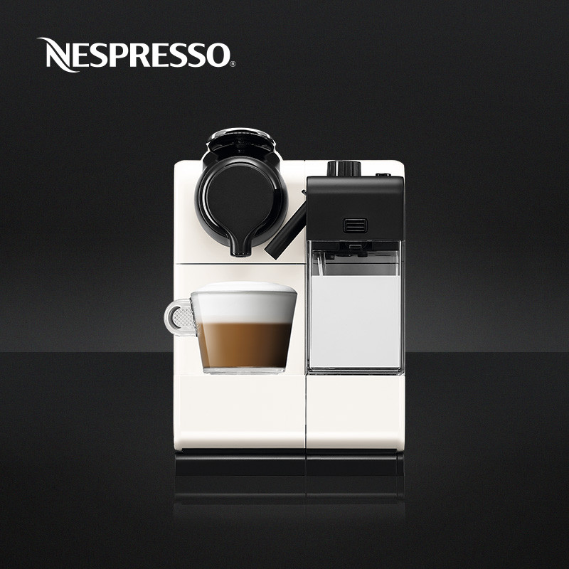 2017从远离植脂末开始 — Nespresso 德龙 Delonghi EN550 胶囊咖啡机 开箱