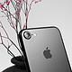 Apple 苹果 iPhone7 128G磨砂黑 开箱简评 附耳机缠绕复原+UAG/Benks手机壳对比介绍