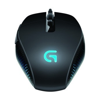 哗哗哗：Logitech 罗技 G403 RGB鼠标 开箱体验 对比G303 G302