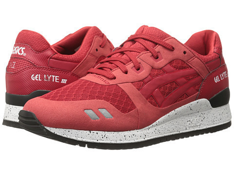 #原创新人#ASICS GEL-Lyte III & V奇葩色选购的内心独白