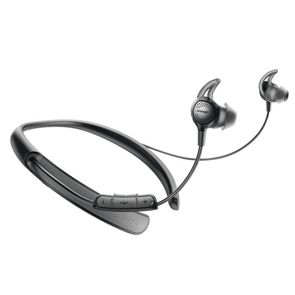 世界再次回到宁静--关于BOSE QC30的初测评