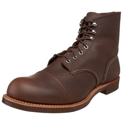 第三双Red Wing我选择：RED WING 红翼 经典款8111 工装靴