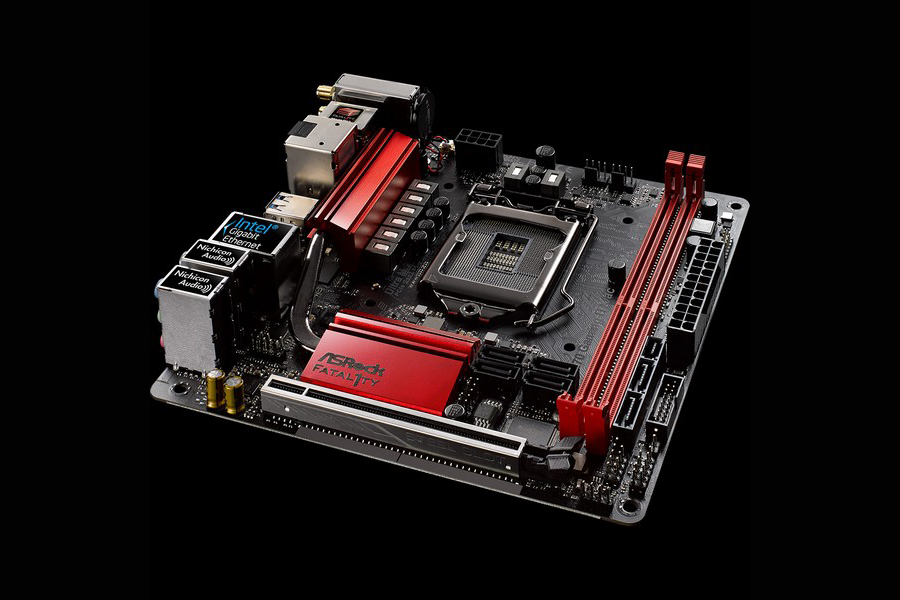 保留经典黑红配色：ASRock 华擎 发布 FATAL1TY Z270 GAMING 系列四款新品主板