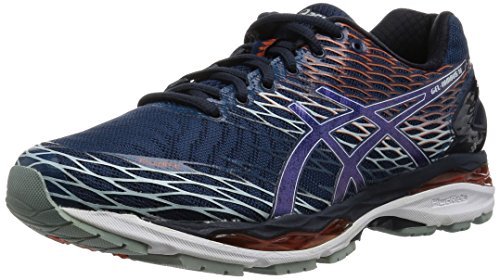 #原创新人#ASICS 亚瑟士 GEL-NIMBUS 18-SW TJG741 跑鞋